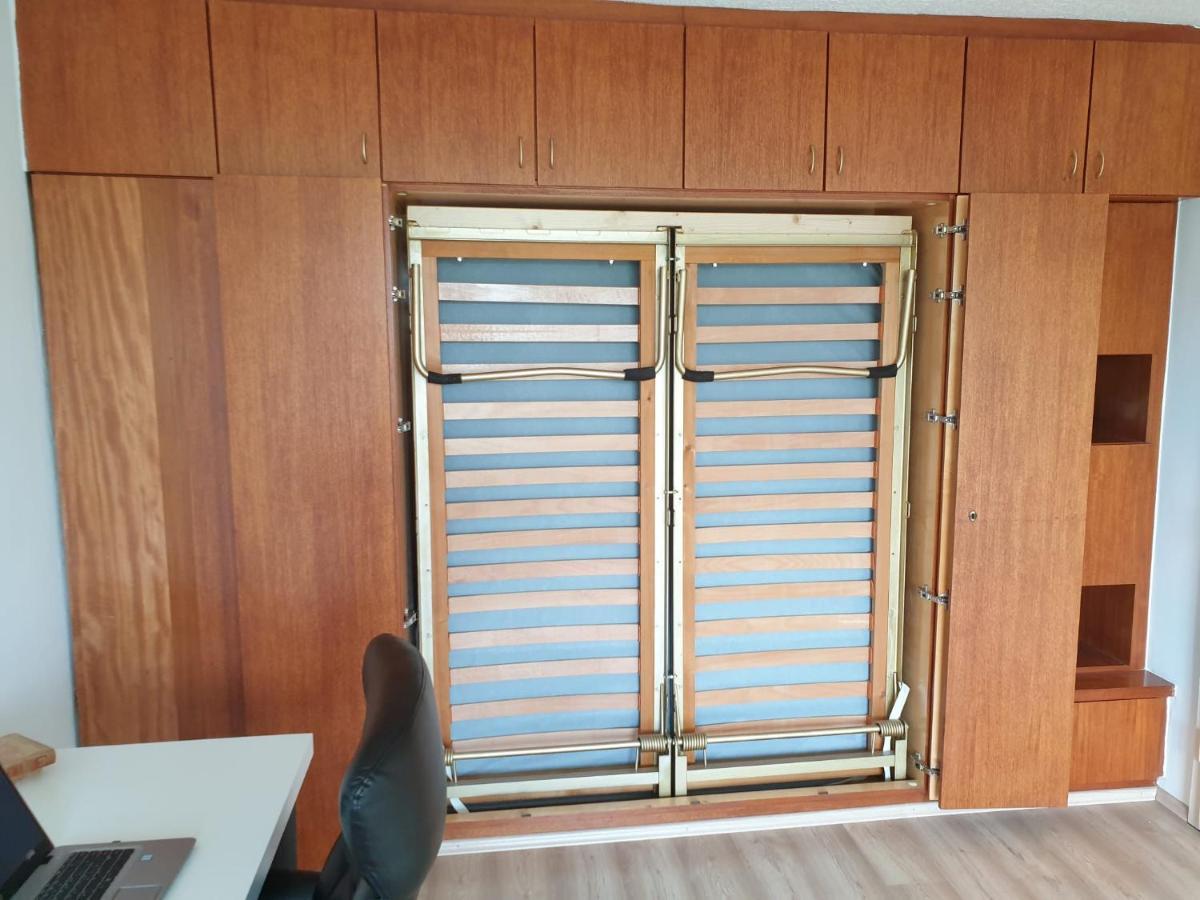 Best Rated Central Apartment Vienna - Ac, Wifi, 24H7Days Self Check-In, Board Games, Netflix Экстерьер фото