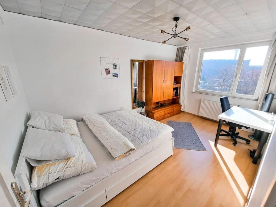 Best Rated Central Apartment Vienna - Ac, Wifi, 24H7Days Self Check-In, Board Games, Netflix Экстерьер фото